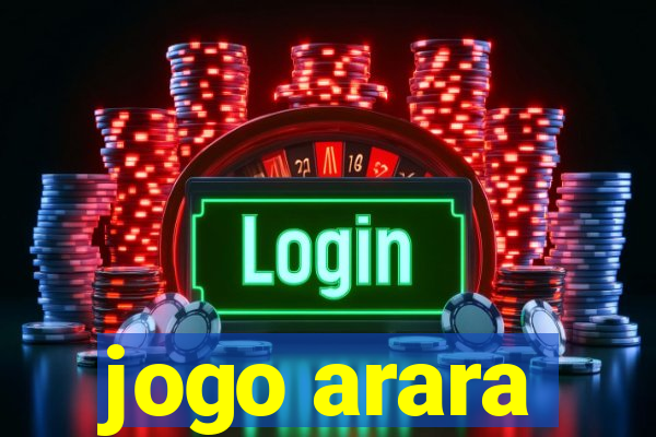 jogo arara